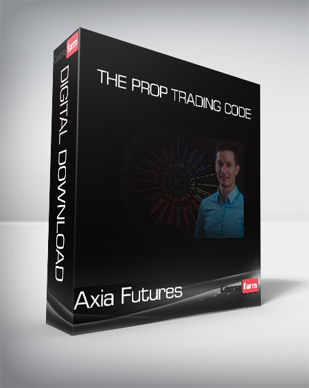 Axia Futures - The Prop Trading Code