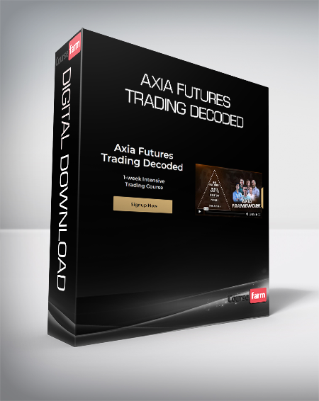 Axia Futures Trading Decoded