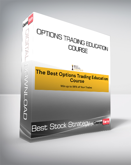 Best Stock Strategy - Options Trading Education Course