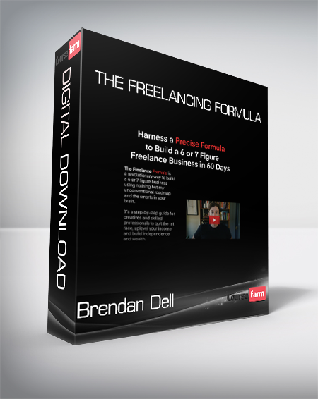 Brendan Dell - The Freelancing Formula