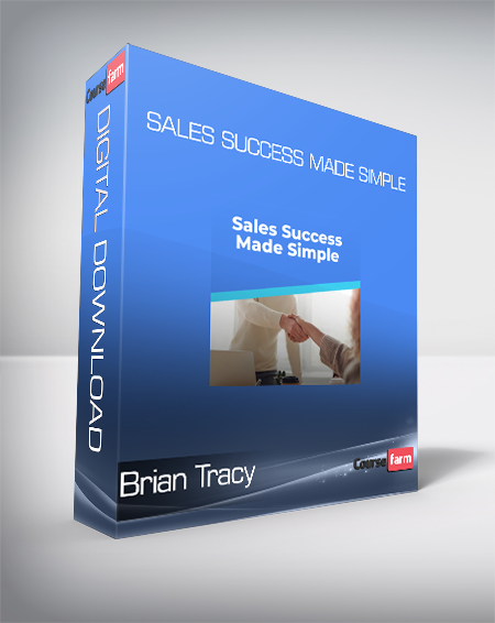 Brian Tracy - Sales Success Made Simple