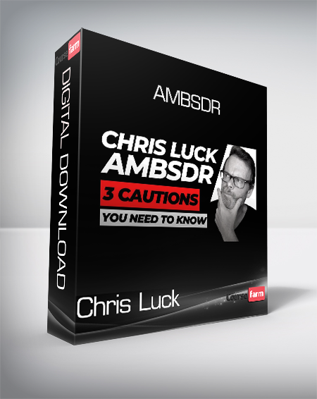 Chris Luck - AMBSDR