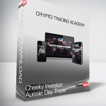 Crypto Trading Academy - Cheeky Investor - Aussie Day Trader