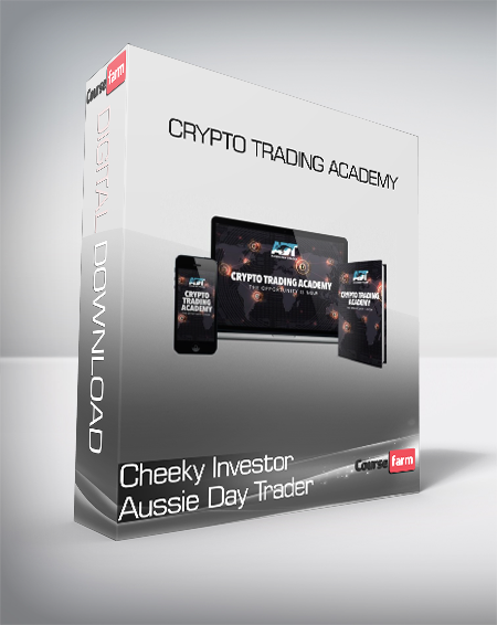 Crypto Trading Academy - Cheeky Investor - Aussie Day Trader