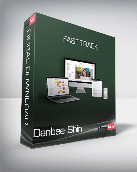 Danbee Shin - Fast Track