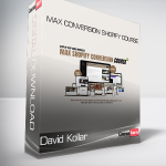 David Kollar - Max Conversion Shopify Course