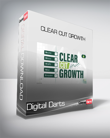 Digital Darts - Clear Cut Growth