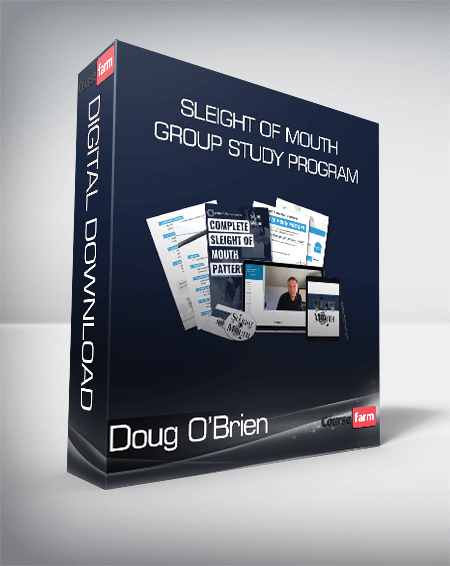Doug O’Brien - Sleight of Mouth Group Study Program