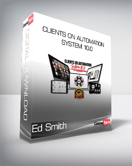 Ed Smith - Clients On Automation System 10.0
