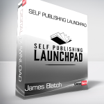 James Blatch - Self Publishing Launchpad