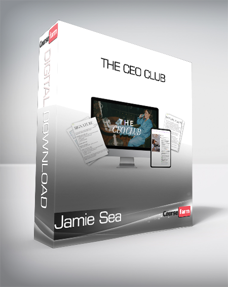 Jamie Sea - The CEO Club
