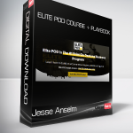 Jesse Anselm - Elite POD Course + Playbook