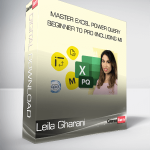 Leila Gharani - Master Excel Power Query - Beginner to Pro (including M)