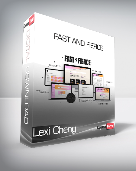 Lexi Cheng - Fast And Fierce