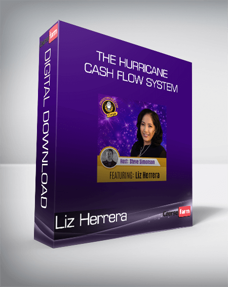 Liz Herrera - The Hurricane Cash Flow System