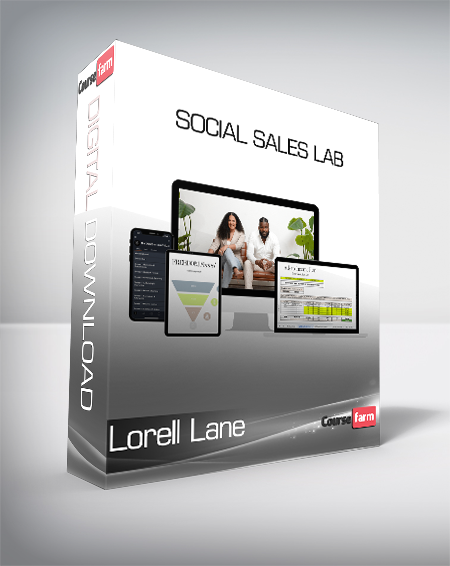 Lorell Lane - Social Sales Lab