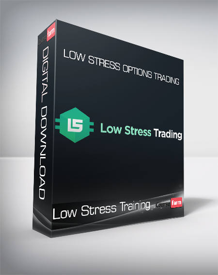 Low Stress Training - Low Stress Options Trading