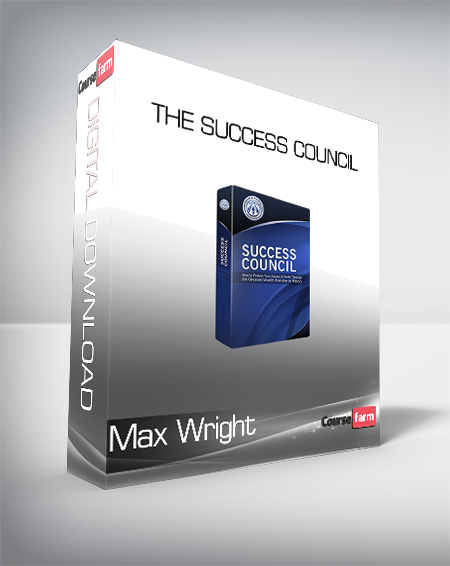 Max Wright - The Success Council