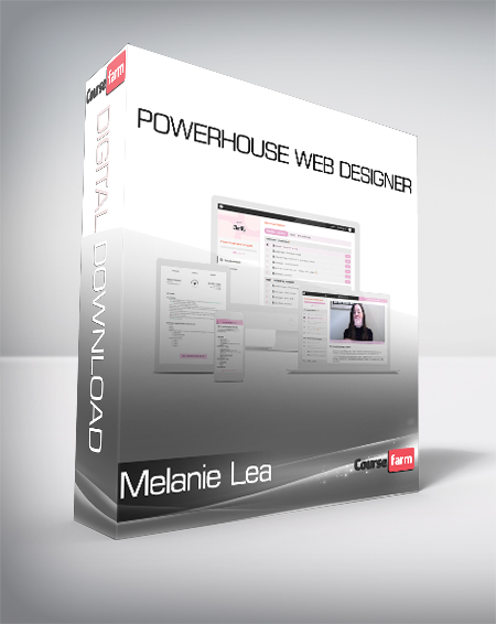 Melanie Lea - Powerhouse Web Designer
