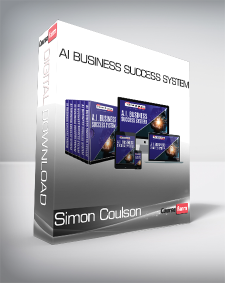 Simon Coulson - AI Business Success System