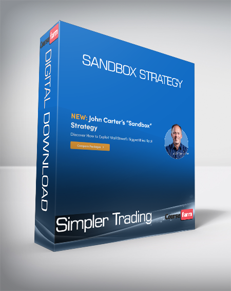 Simpler Trading - Sandbox Strategy