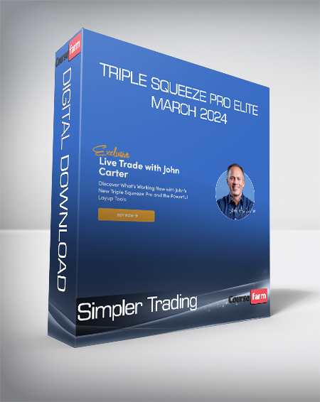 Simpler Trading - Triple Squeeze Pro ELITE March 2024