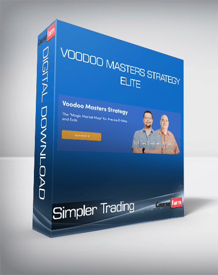 Simpler Trading - Voodoo Masters Strategy ELITE