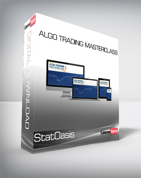 StatOasis - Algo Trading Masterclass
