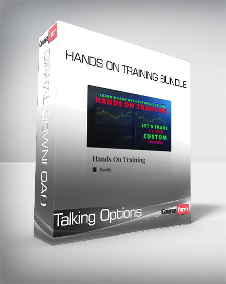 Talking Options - Hands On Training Bundle