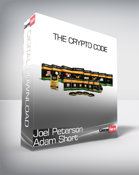 The Crypto Code - Joel Peterson & Adam Short
