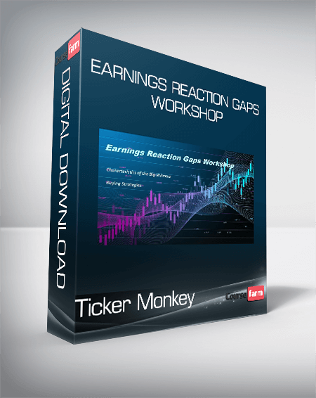 Ticker Monkey - Earnings Reaction Gaps Workshop