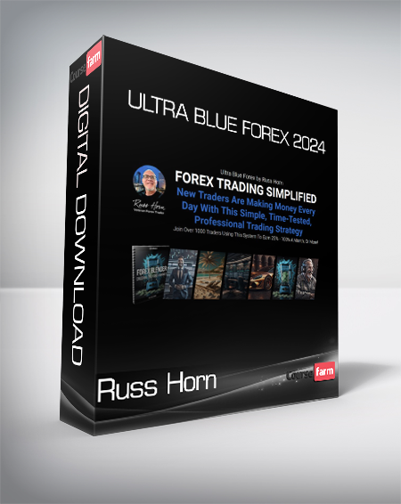 Ultra Blue Forex 2024 - Russ Horn