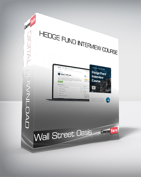 Wall Street Oasis - Hedge Fund Interview Course