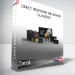 Zarak - Direct Response Millionaire Playbook