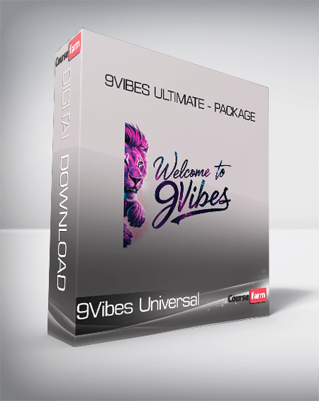 9Vibes Universal - 9Vibes Ultimate - Package