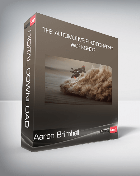 Aaron Brimhall - The Automotive Photography Workshop