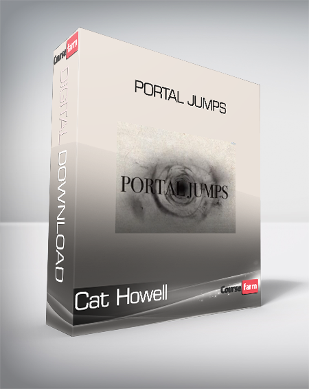 Cat Howell - Portal Jumps