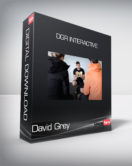 David Grey - DGR Interactive