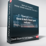 David Starr & Neil Yeager - Simpler Trading - Trend Spark Indicator (TOS only)