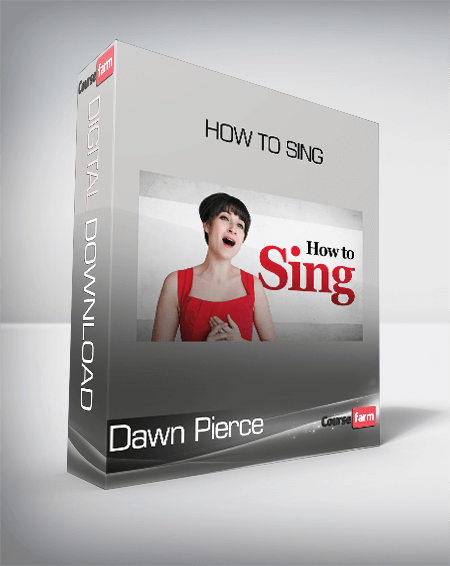 Dawn Pierce - How to Sing