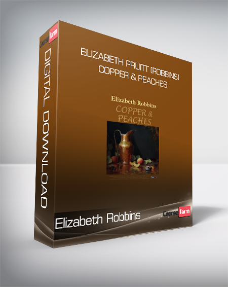 Elizabeth Robbins - Elizabeth Pruitt (Robbins) - Copper & Peaches