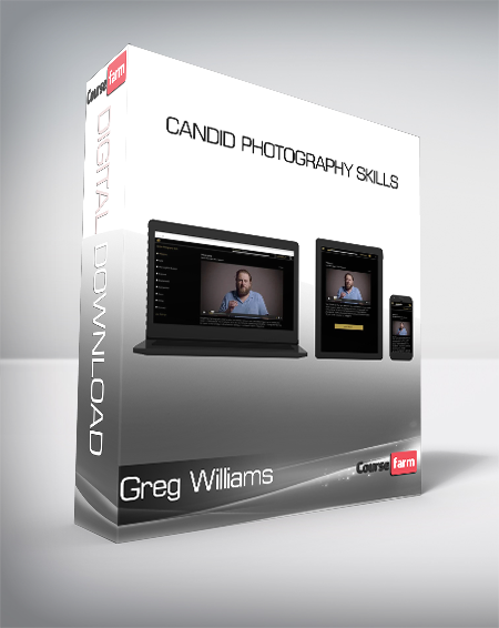 Greg Williams - Candid Photography Skills