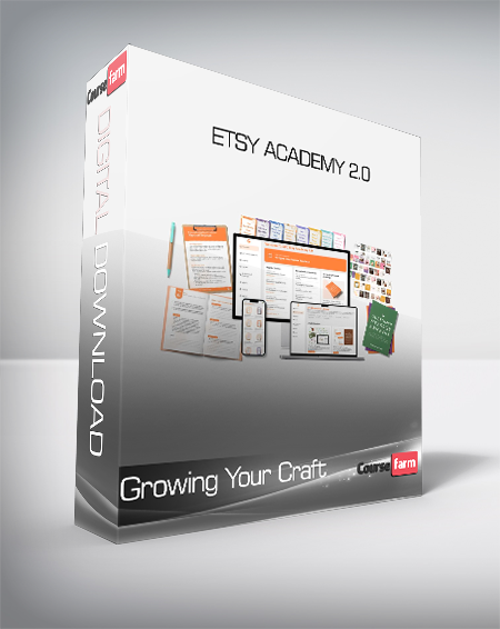 Growing Your Craft - Etsy Academy 2.0