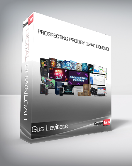 Gus Levitate - Prospecting Prodigy (Lead DeGens)