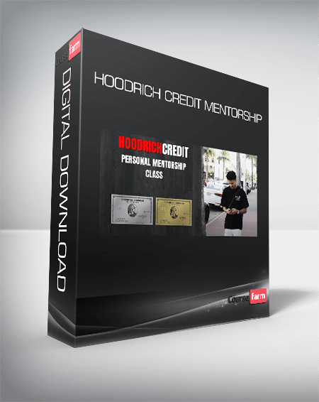 HOODRICH CREDIT MENTORSHIP