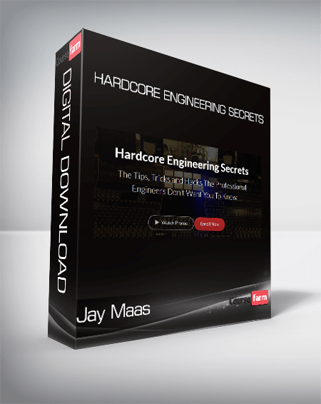 Jay Maas - Hardcore Engineering Secrets