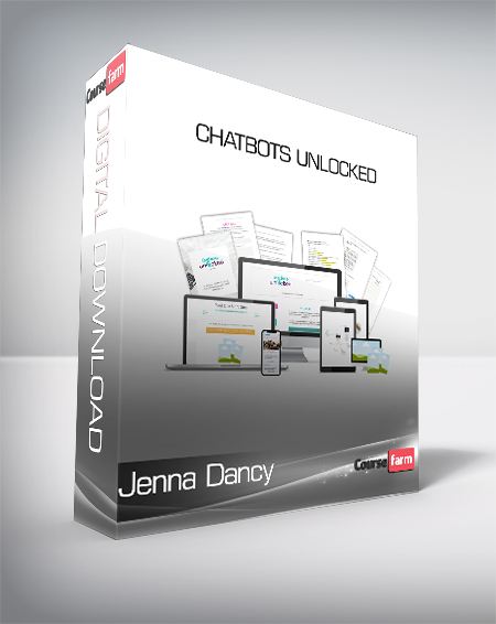 Jenna Dancy - Chatbots Unlocked