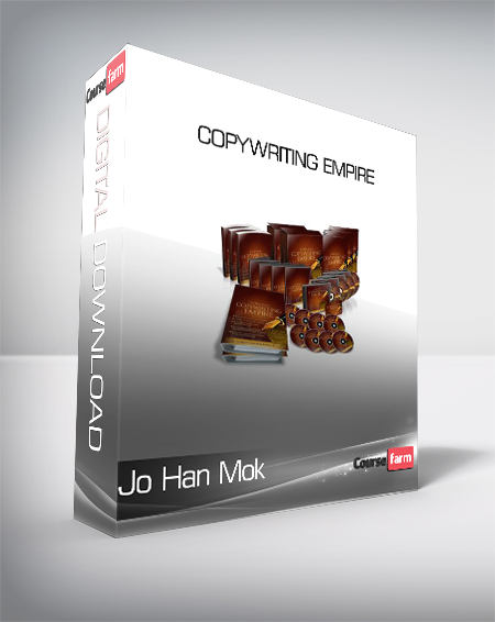 Jo Han Mok - Copywriting Empire