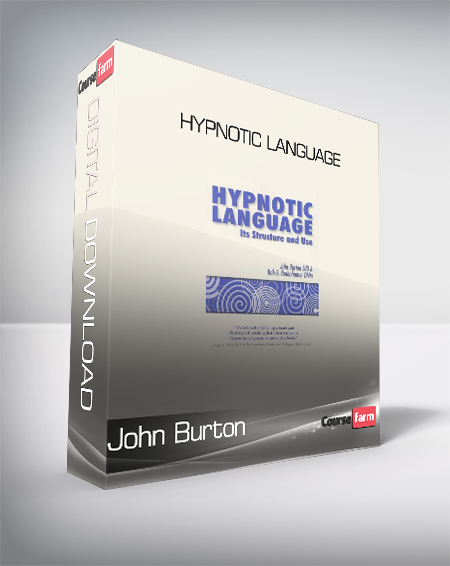 John Burton - Hypnotic Language