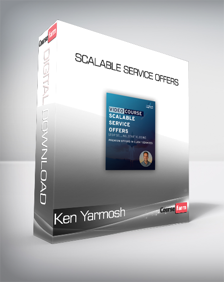 Ken Yarmosh - Scalable Service Offers